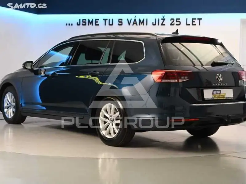 2023 Volkswagen Passat