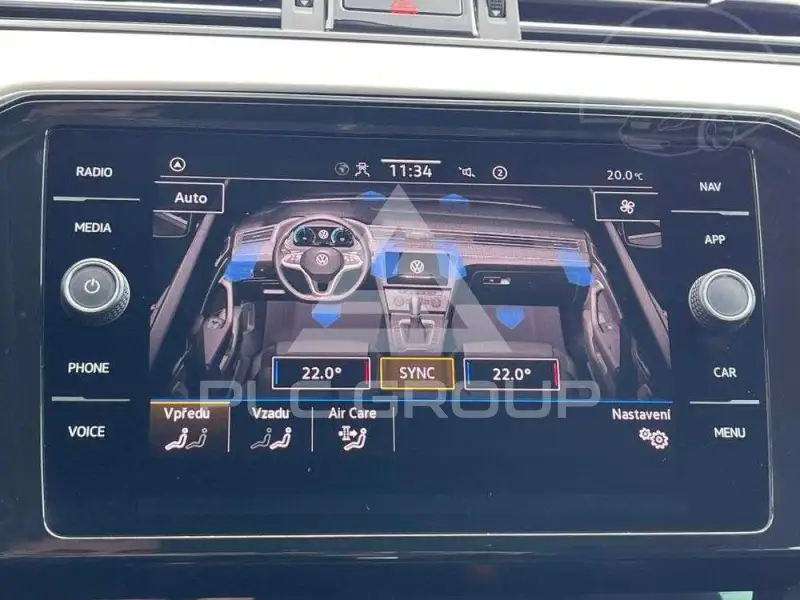 2023 Volkswagen Passat