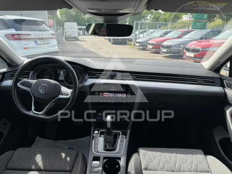 2023 Volkswagen Passat