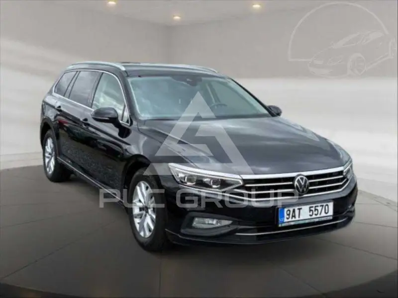 2023 Volkswagen Passat