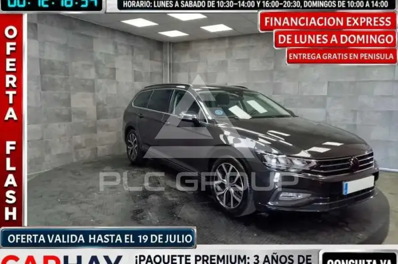 2023 Volkswagen Passat