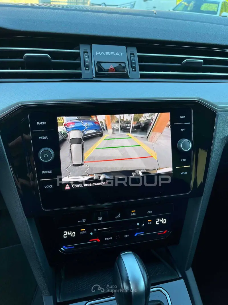 2023 Volkswagen Passat