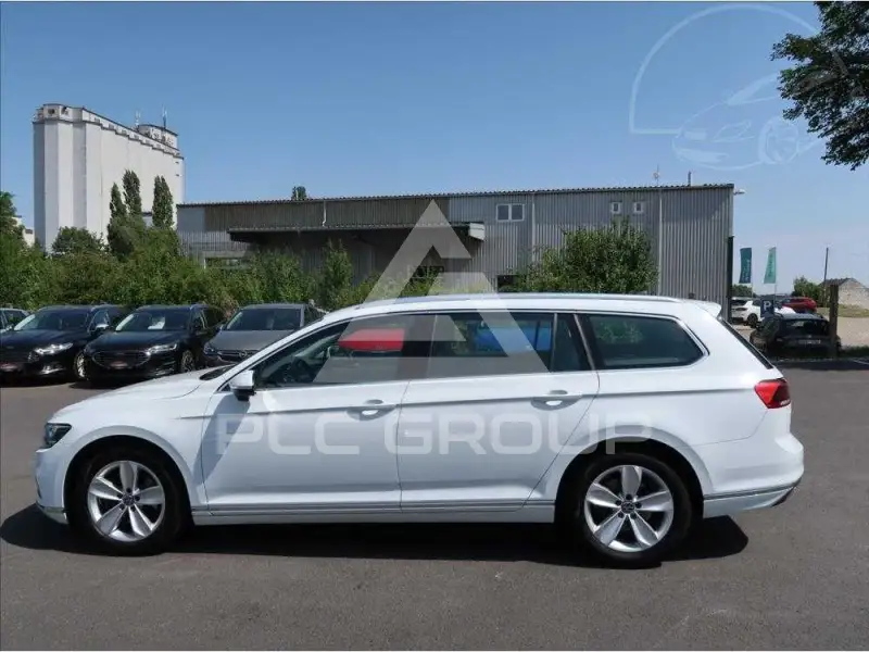 2023 Volkswagen Passat