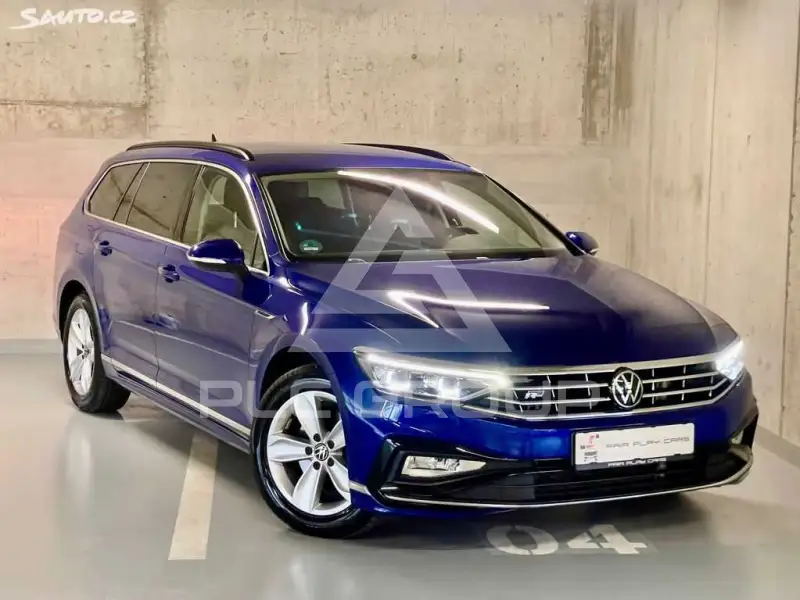2023 Volkswagen Passat