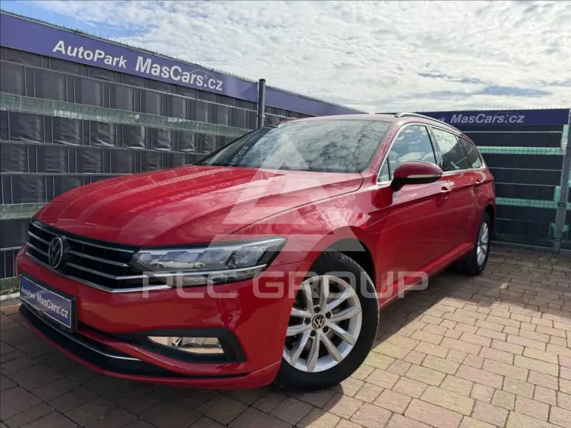 2023 Volkswagen Passat