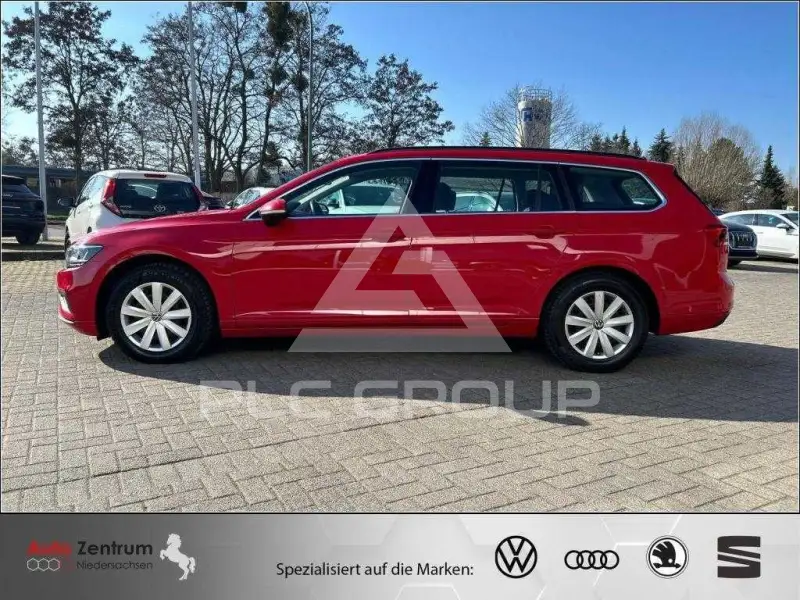 2023 Volkswagen Passat