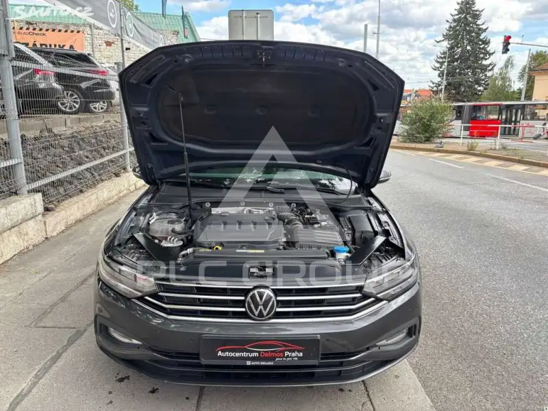 2023 Volkswagen Passat