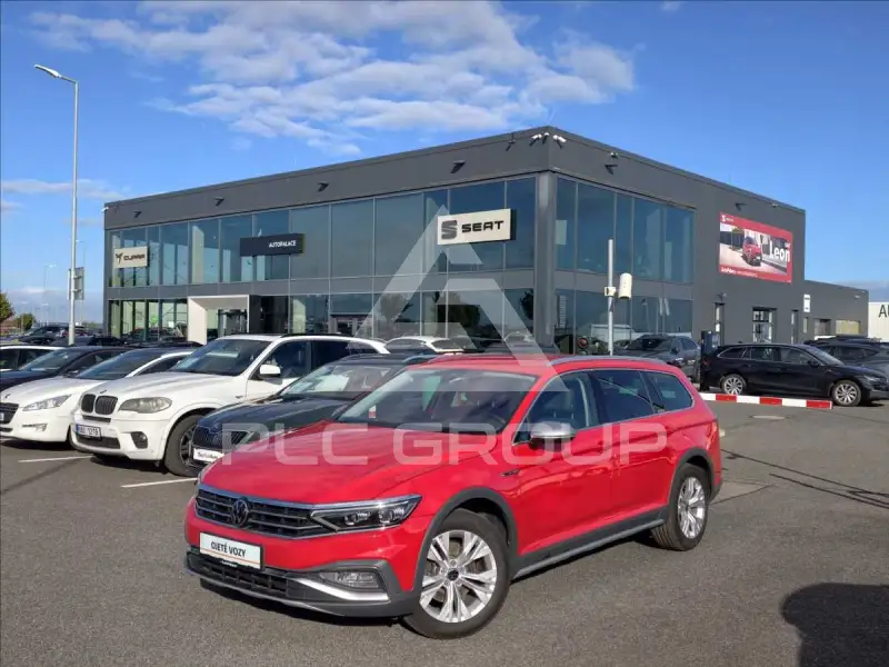 2023 Volkswagen Passat