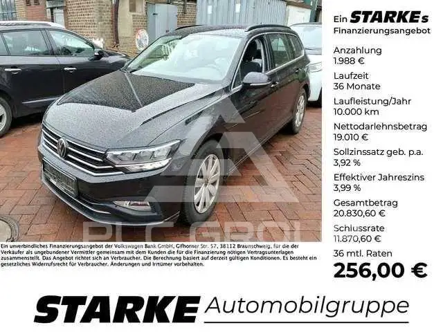 2023 Volkswagen Passat