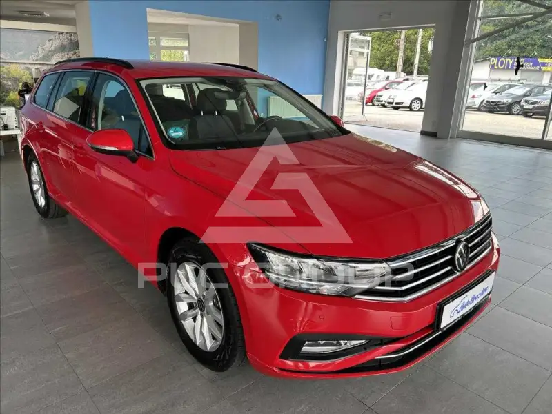 2023 Volkswagen Passat