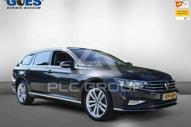 2023 Volkswagen Passat