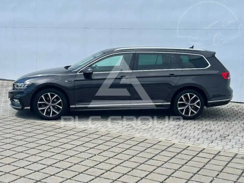 2023 Volkswagen Passat