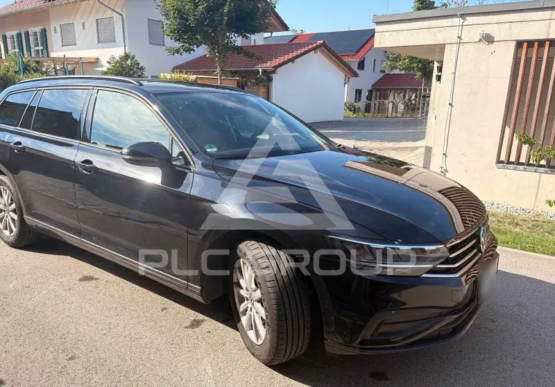 2023 Volkswagen Passat