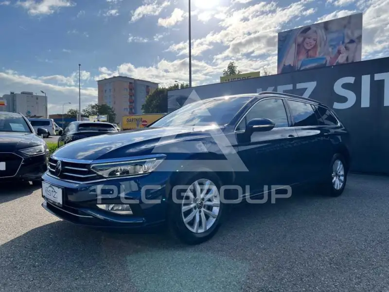 2023 Volkswagen Passat