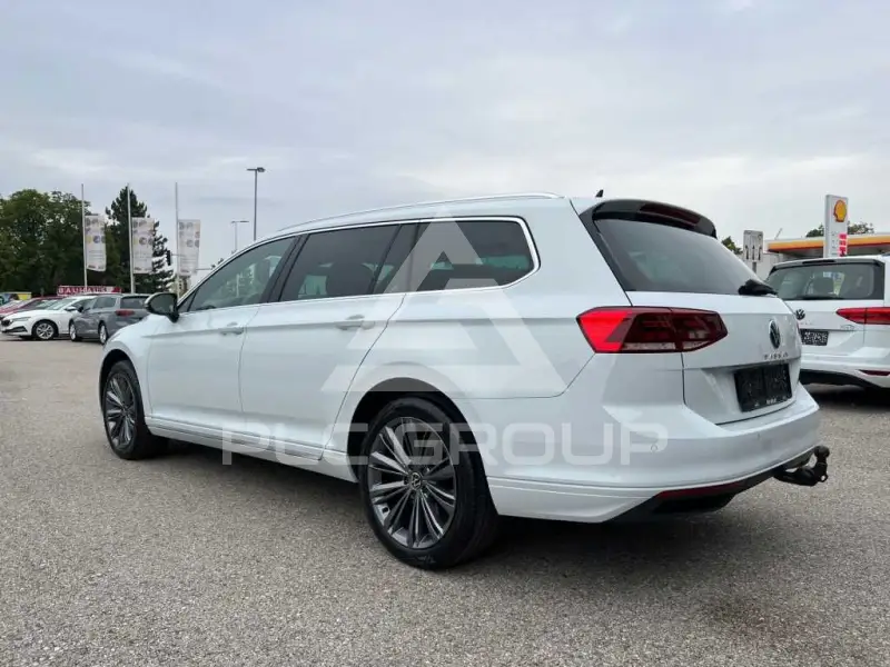 2023 Volkswagen Passat