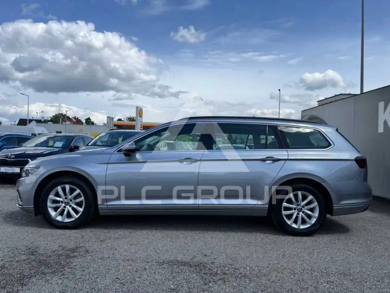 2023 Volkswagen Passat