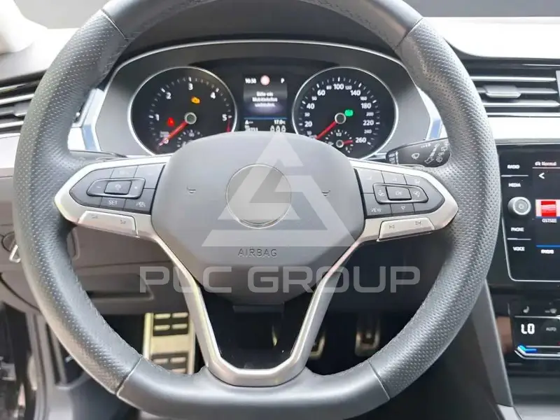 2023 Volkswagen Passat