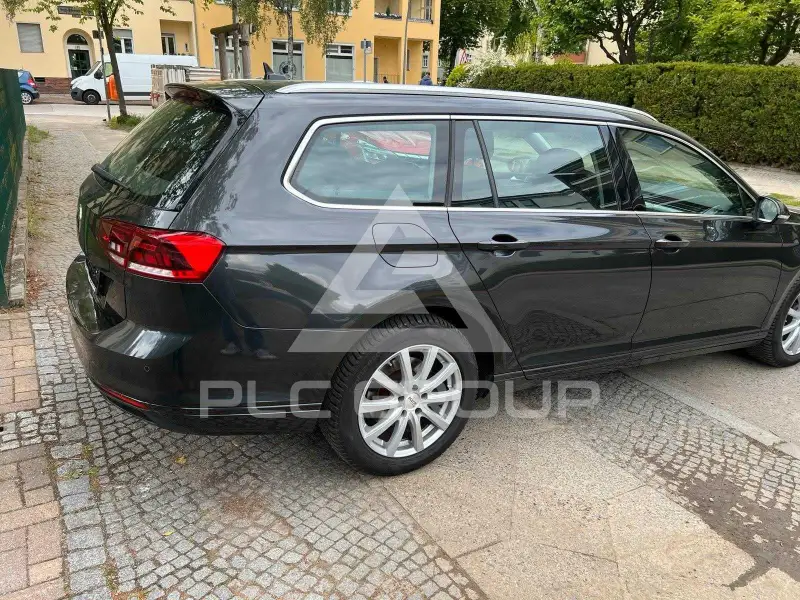 2023 Volkswagen Passat