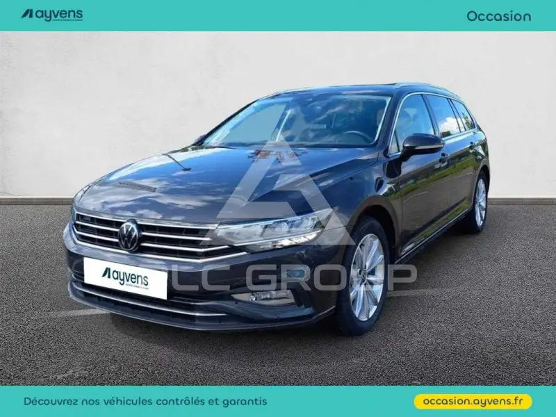 2023 Volkswagen Passat