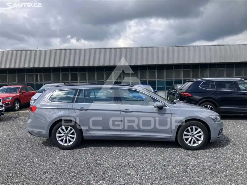 2023 Volkswagen Passat