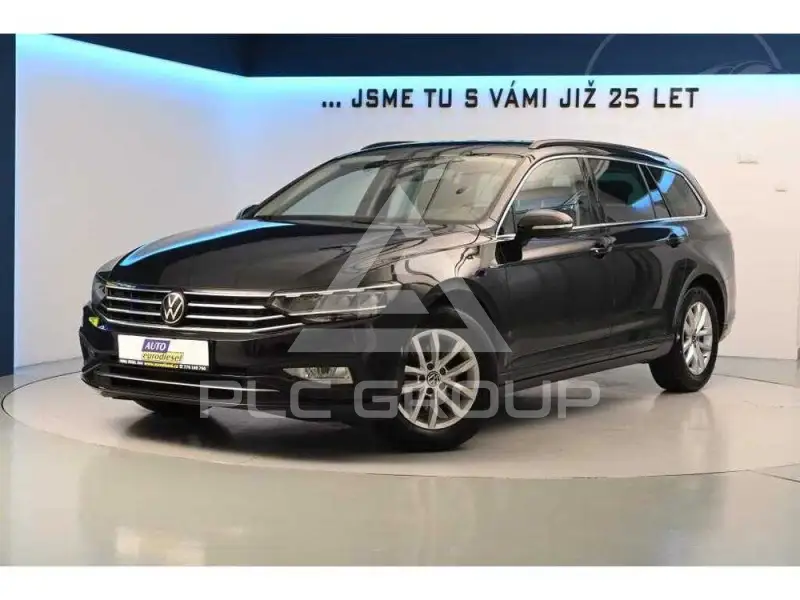 2023 Volkswagen Passat