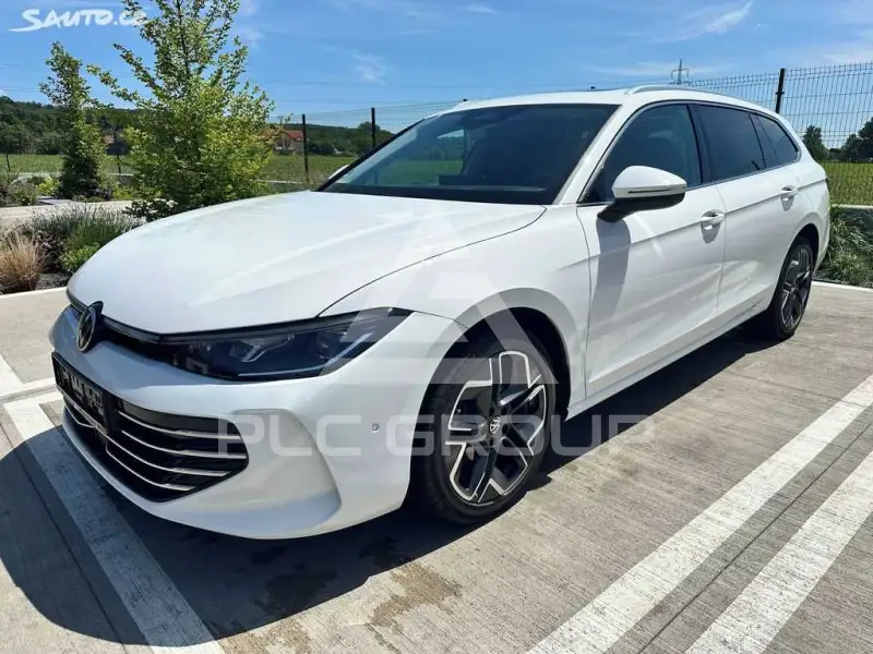 2023 Volkswagen Passat