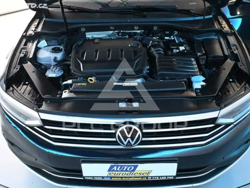 2023 Volkswagen Passat