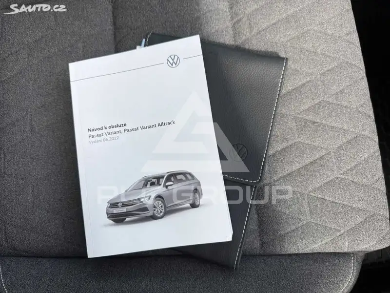 2023 Volkswagen Passat