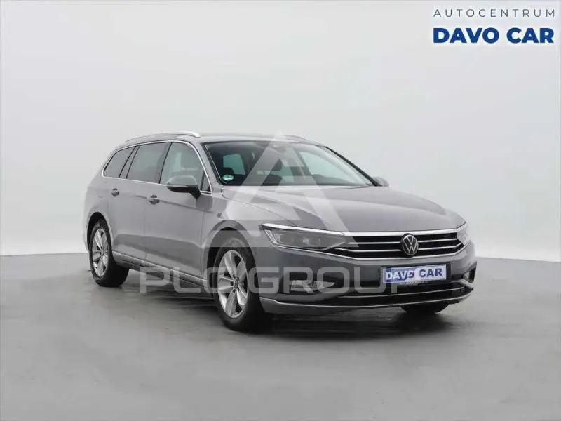2023 Volkswagen Passat