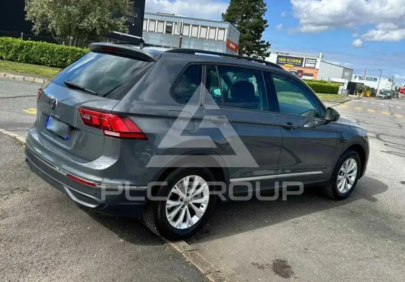 2023 Volkswagen Tiguan
