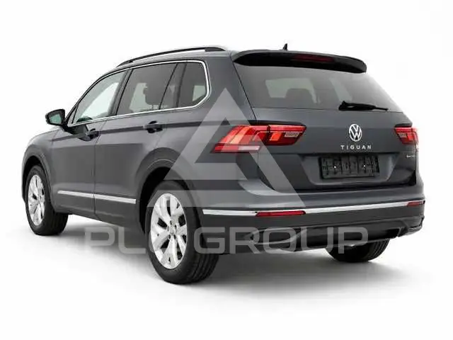 2023 Volkswagen Tiguan