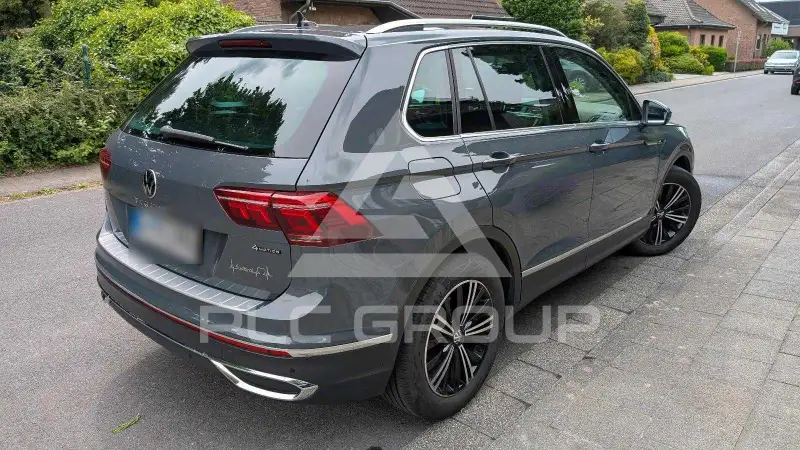2023 Volkswagen Tiguan