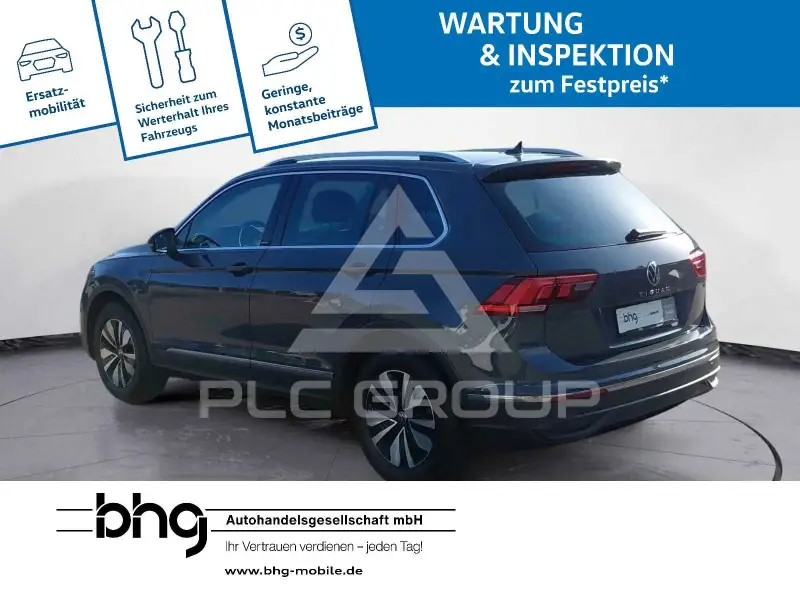 2023 Volkswagen Tiguan