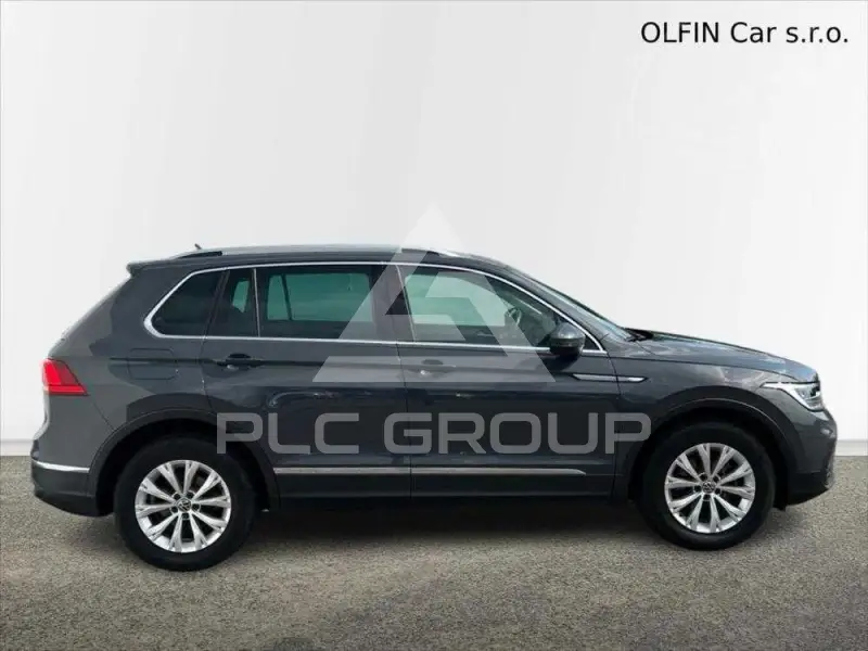 2023 Volkswagen Tiguan