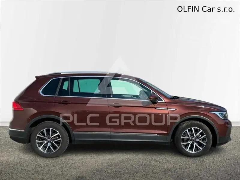 2023 Volkswagen Tiguan