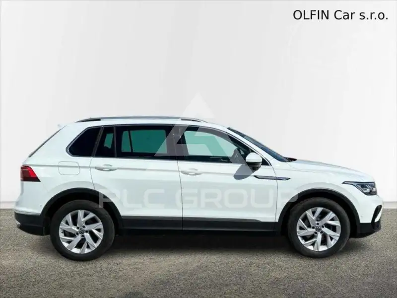 2023 Volkswagen Tiguan