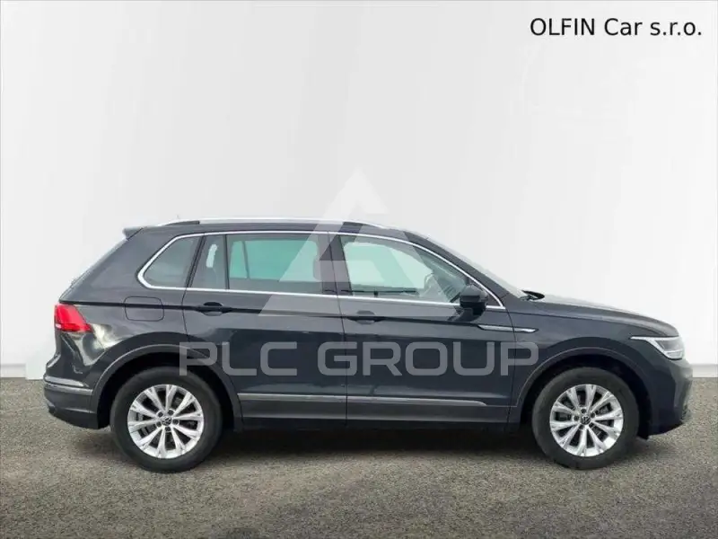 2023 Volkswagen Tiguan