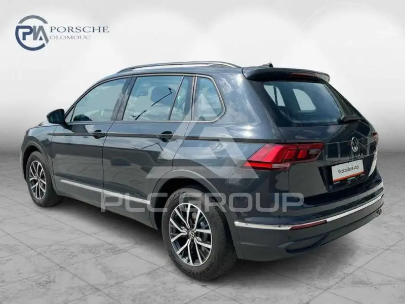2023 Volkswagen Tiguan