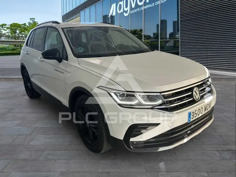 2023 Volkswagen Tiguan