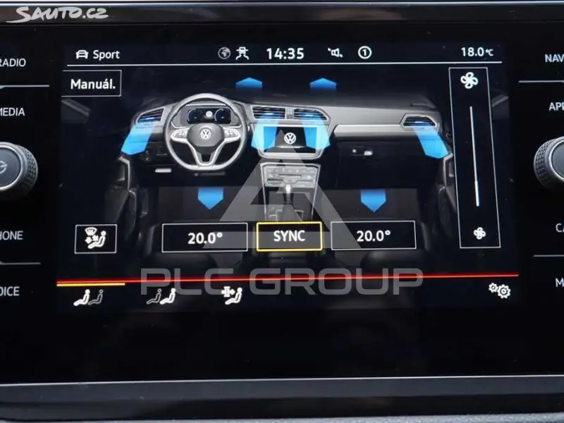 2023 Volkswagen Tiguan