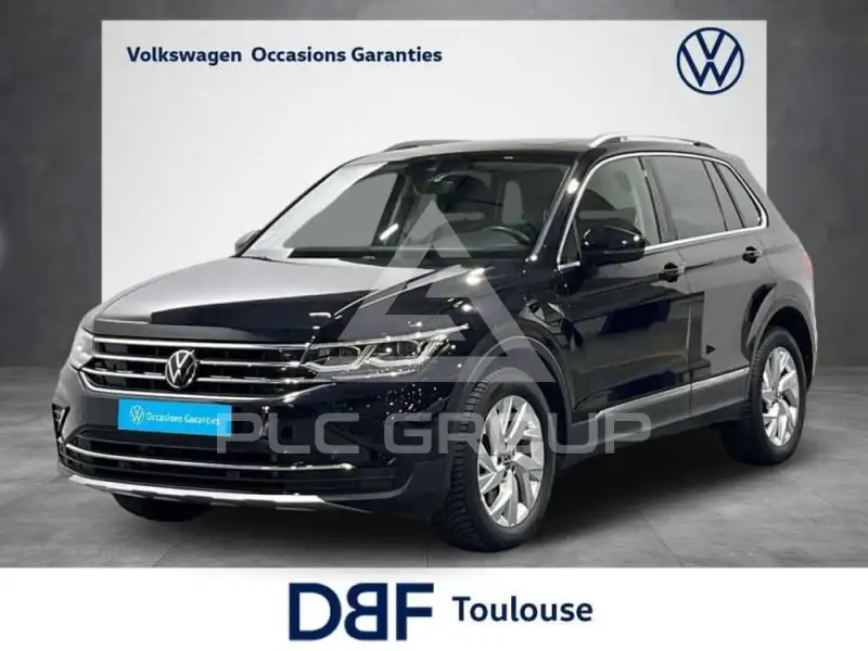 2023 Volkswagen Tiguan