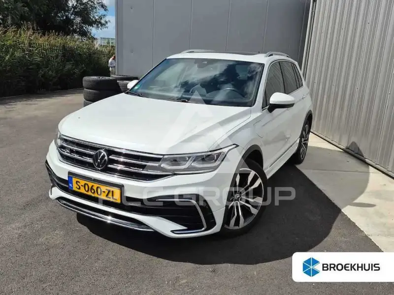 2023 Volkswagen Tiguan