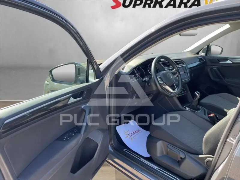 2023 Volkswagen Tiguan