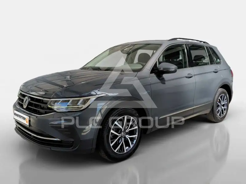 2023 Volkswagen Tiguan