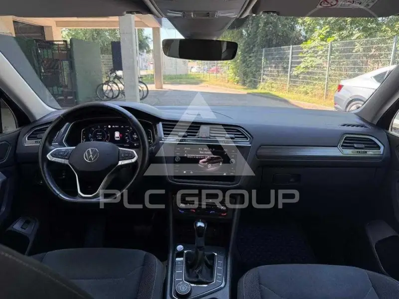2023 Volkswagen Tiguan