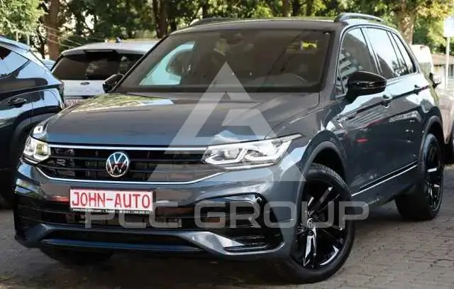 2023 Volkswagen Tiguan