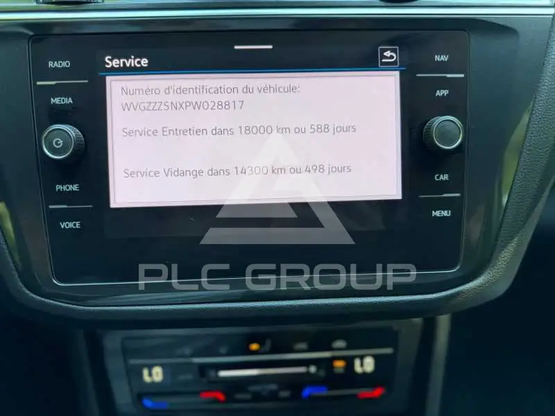 2023 Volkswagen Tiguan