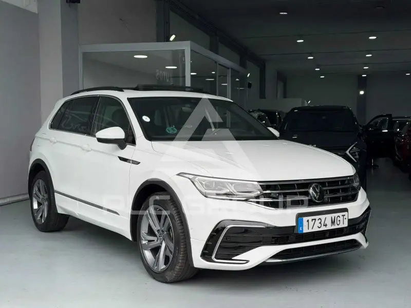 2023 Volkswagen Tiguan