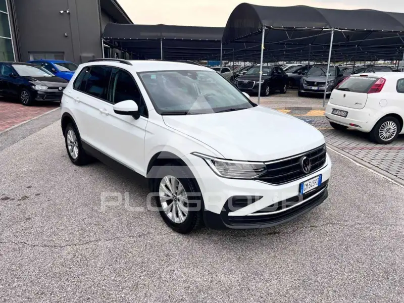 2023 Volkswagen Tiguan