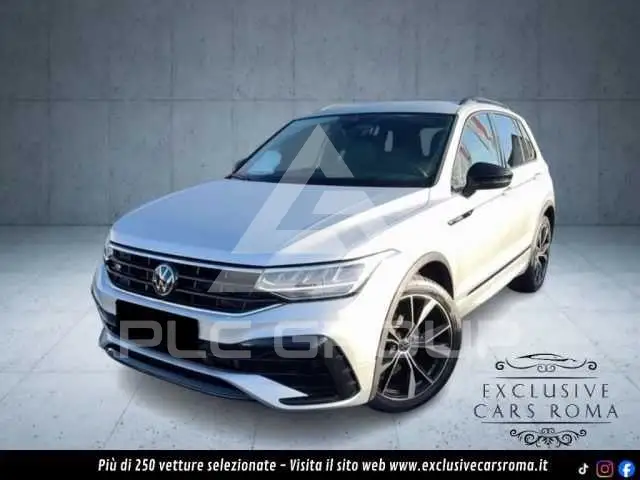 2023 Volkswagen Tiguan